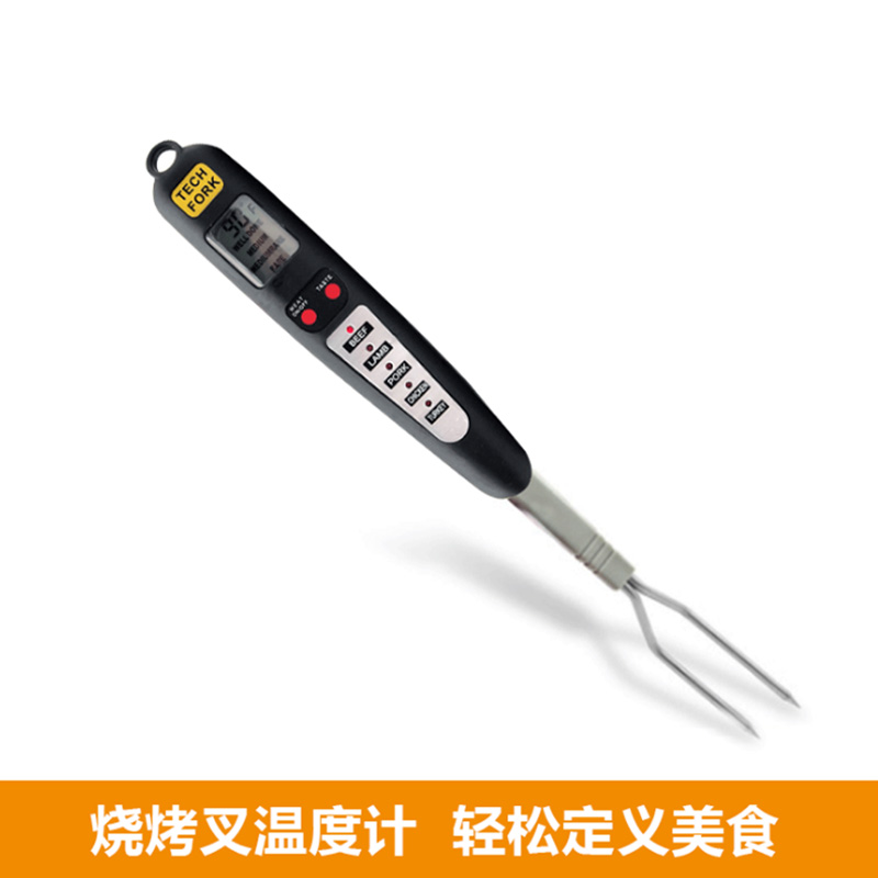 JVTIA dial probe thermometer factory for temperature compensation-2