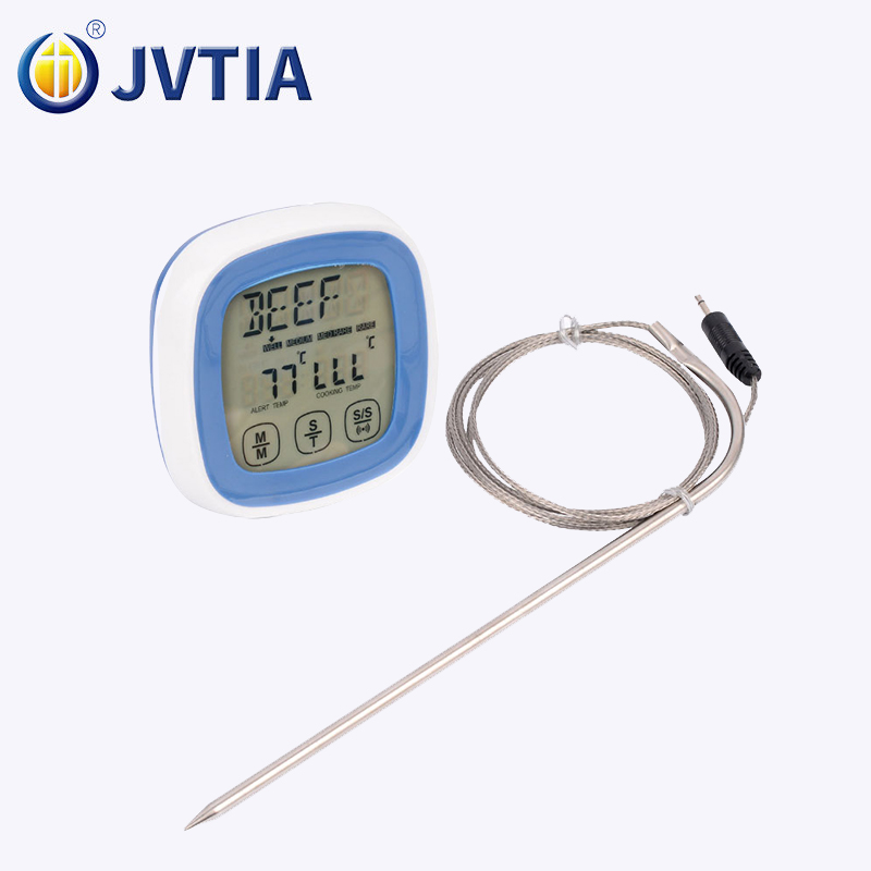 JVTIA cooking thermometer wholesale for temperature measurement and control-1