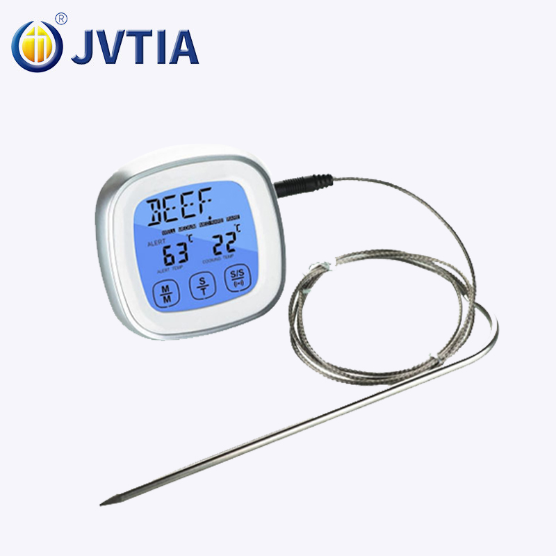 JVTIA cooking thermometer wholesale for temperature measurement and control-2