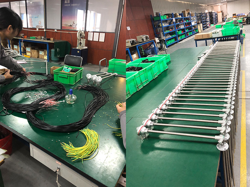 Thermocouple Manufacturer Factory Jvtia