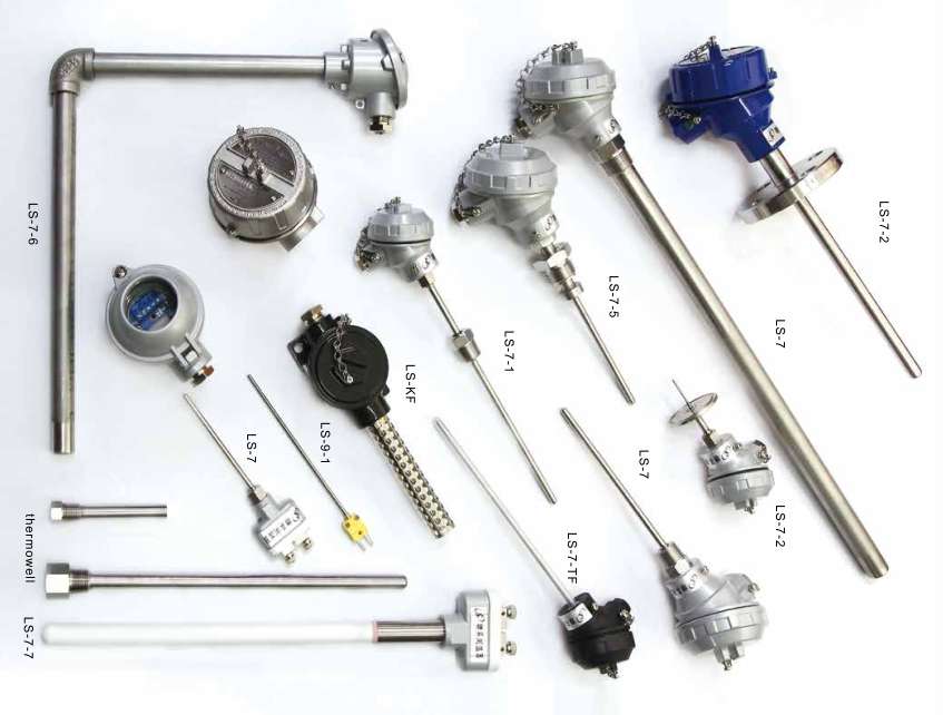 Temperature Sensor Classification And Analysis Of Advantages /disadvantages