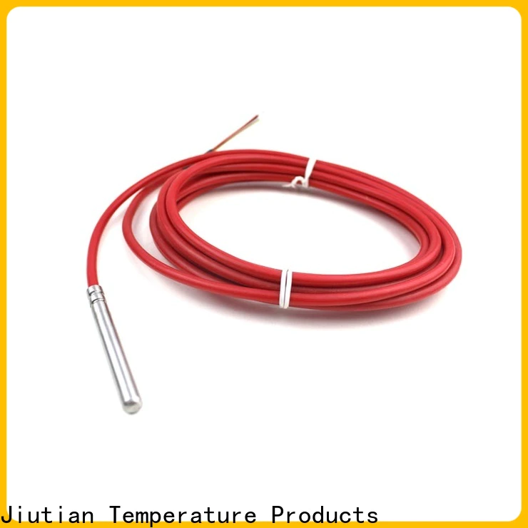 JVTIA widely used 10k thermistor supplier for temperature compensation