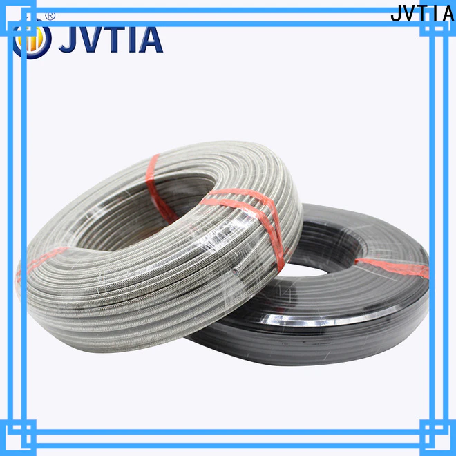 JVTIA industrial leading thermocouple extension wire overseas market for temperature compensation