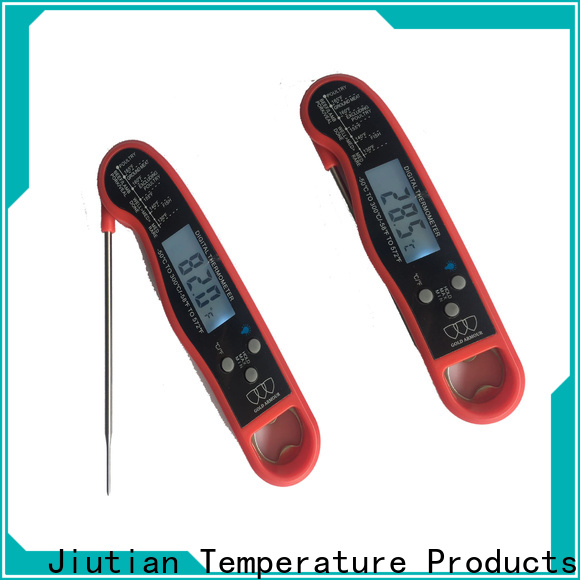 JVTIA High-quality thermometer Supply for temperature compensation
