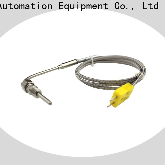 High-quality temperature sensor Suppliers for temperature measurement and control