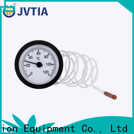 JVTIA professional dial type thermometer owner for temperature compensation