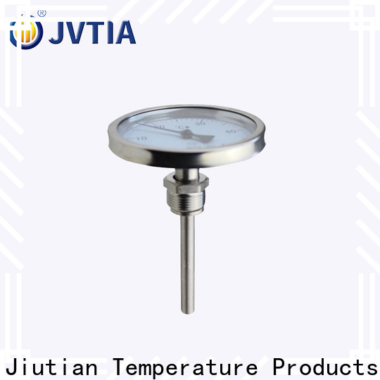 JVTIA dial thermometer supplier for temperature compensation