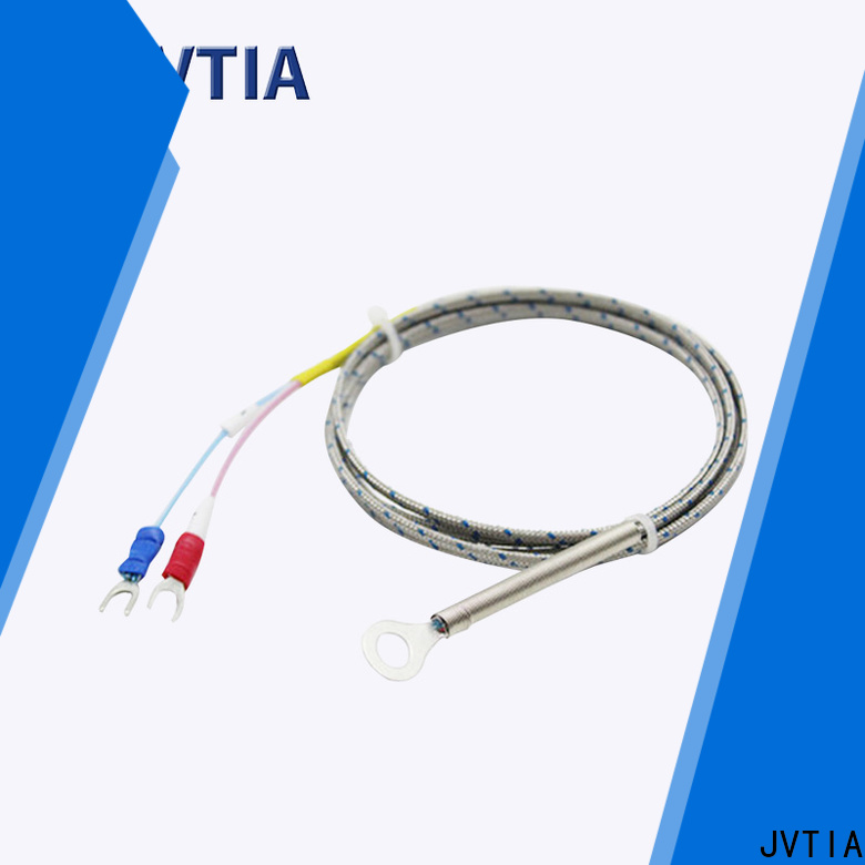 JVTIA k type temperature probe supplier for temperature measurement and control