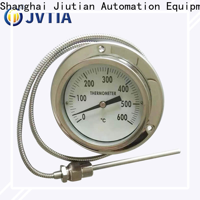 JVTIA dial thermometer supplier for temperature compensation