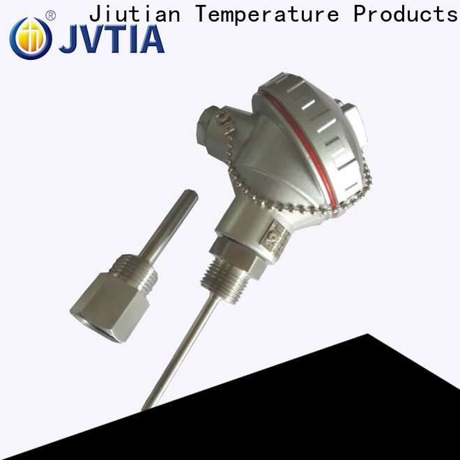 JVTIA Custom digital temperature sensor for temperature compensation