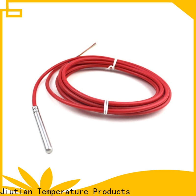 widely used thermistor temperature sensor overseas market for temperature measurement and control