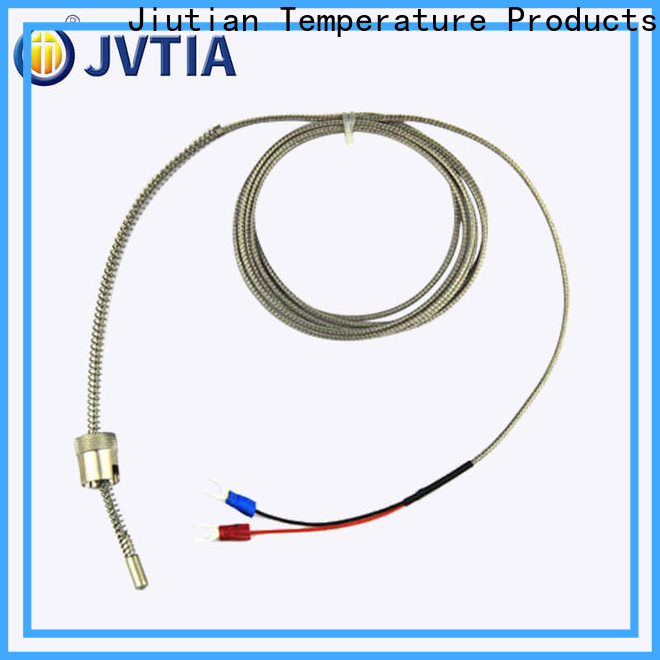 JVTIA k type thermocouple range bulk for temperature compensation