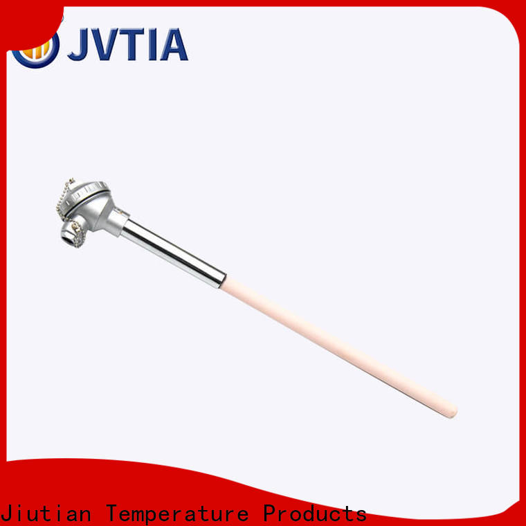 JVTIA Top k type thermocouple range owner for temperature compensation