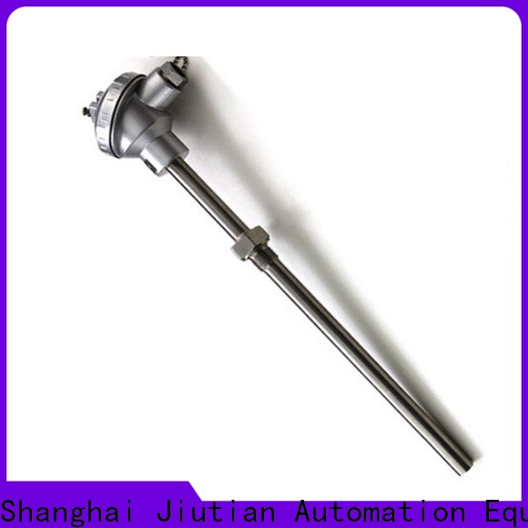 JVTIA high quality k type temperature probe order now for temperature compensation