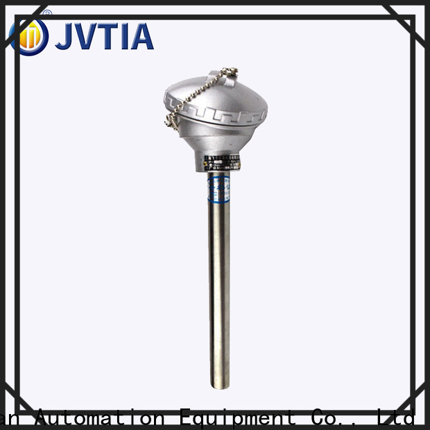 JVTIA pt100 temperature sensor marketing for temperature compensation
