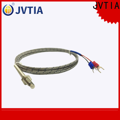 JVTIA High-quality k type thermocouple probe marketing for temperature compensation