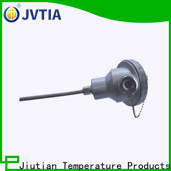 JVTIA pt100 sensor owner for temperature compensation