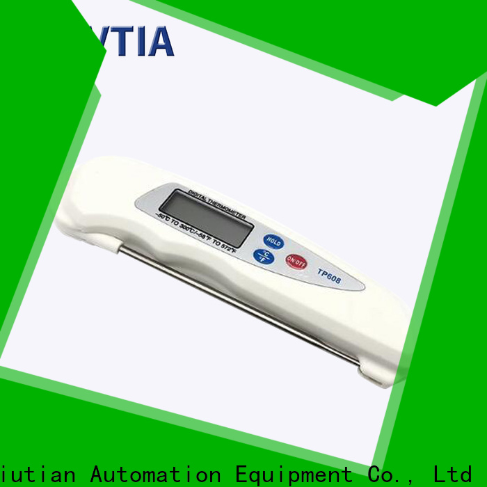 JVTIA accurate dial thermometer custom for temperature compensation