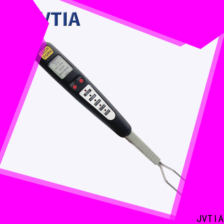 JVTIA thermometer bulk for temperature measurement and control