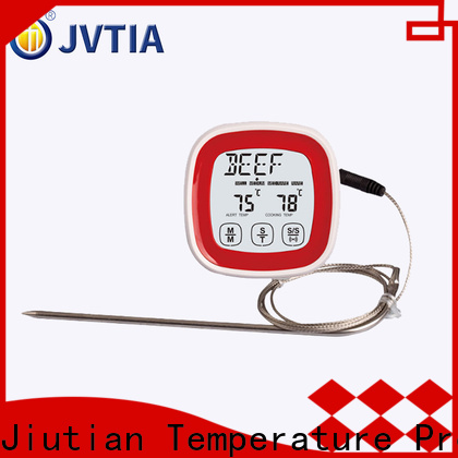 accurate dial probe thermometer for business for temperature compensation