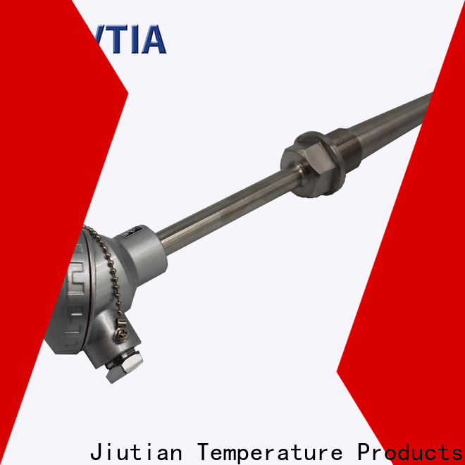 JVTIA Top k type thermocouple owner for temperature compensation