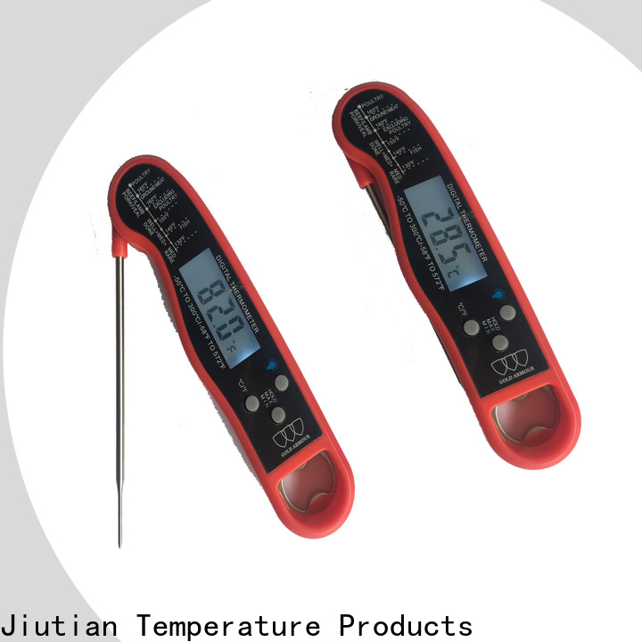 JVTIA durable dial probe thermometer factory for temperature compensation