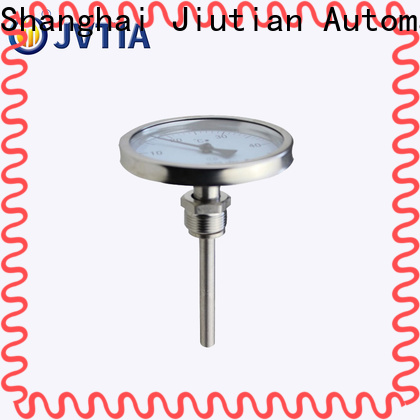 JVTIA dial thermometer with probe bulk production for temperature compensation