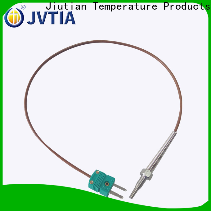 JVTIA k type temperature probe order now for temperature compensation