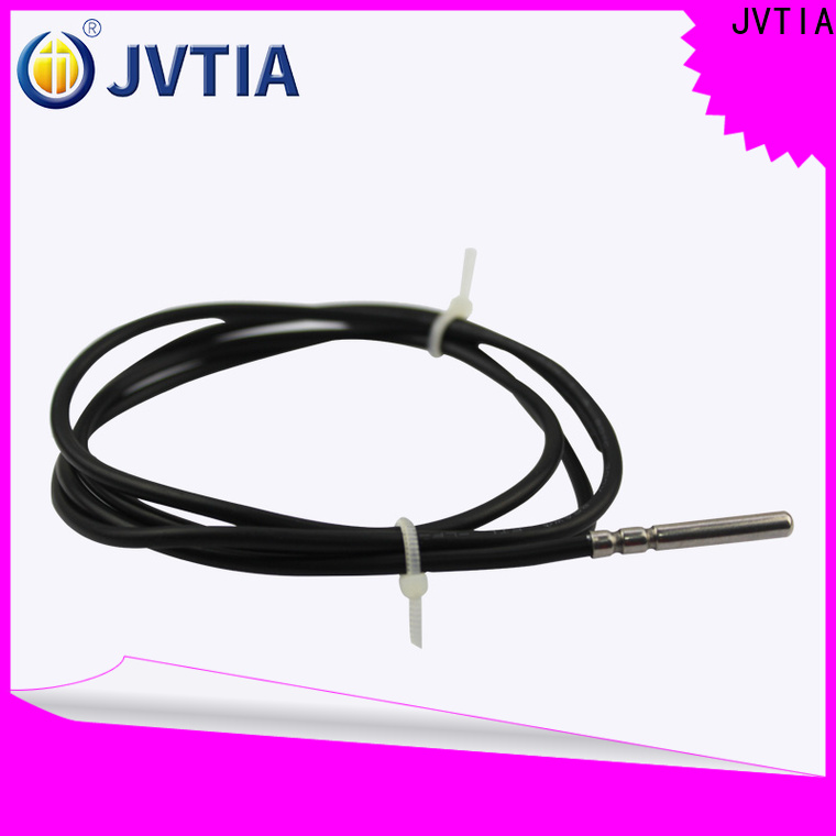 JVTIA durable ntc temperature sensor company for temperature measurement and control
