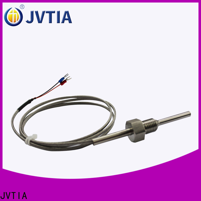 JVTIA Custom k thermocouple overseas market for temperature measurement and control