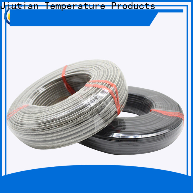 JVTIA high quality k thermocouple wire order now for temperature measurement and control