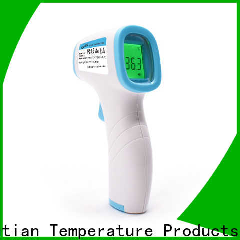 New temperature sensor custom for temperature compensation