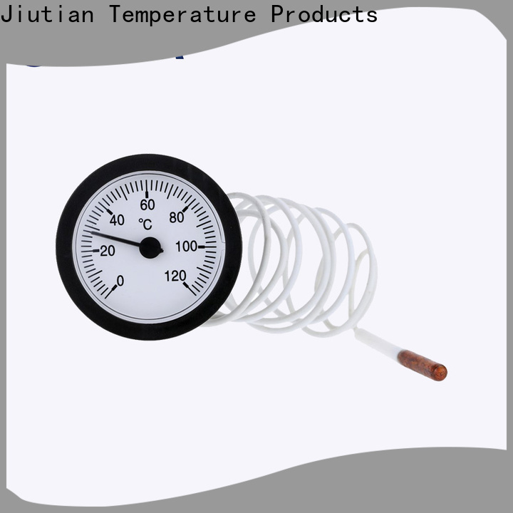 JVTIA dial thermometer owner for temperature measurement and control