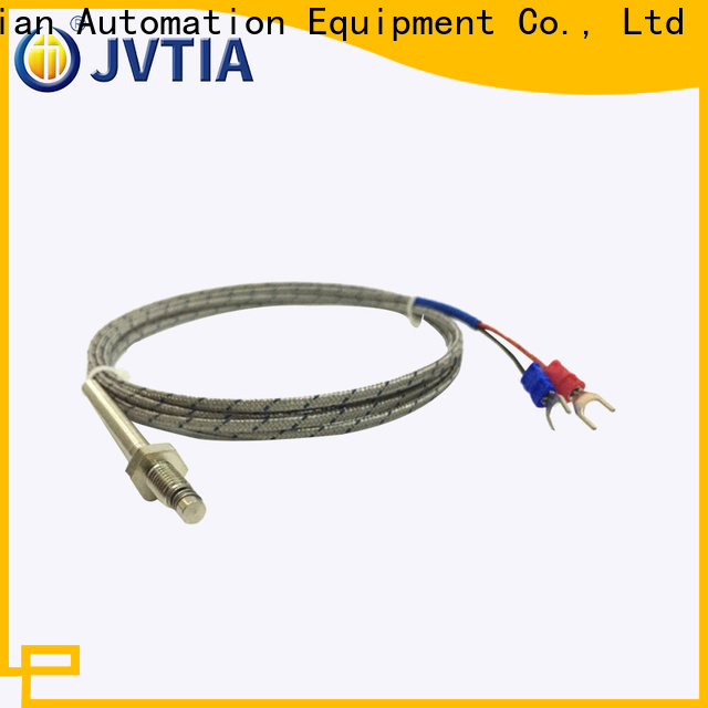JVTIA industrial leading type k thermocouple wire marketing for temperature measurement and control