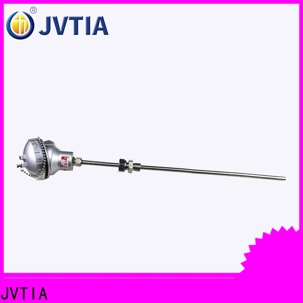 JVTIA pt100 temperature sensor supplier for temperature compensation
