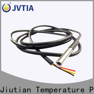 JVTIA industrial leading ds18b20 temperature sensor company for temperature compensation