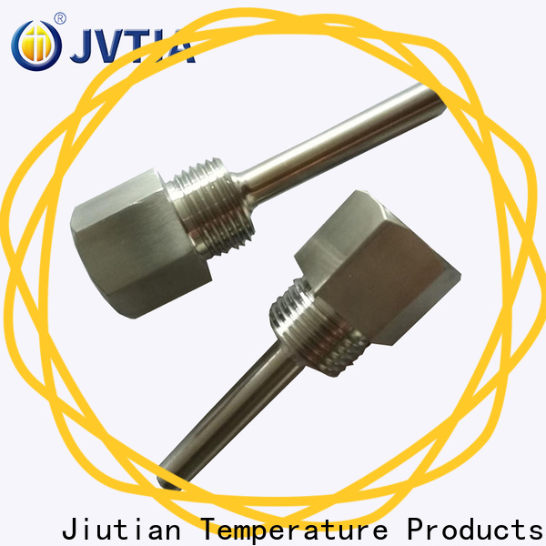 JVTIA Thermowell supplier for temperature measurement and control