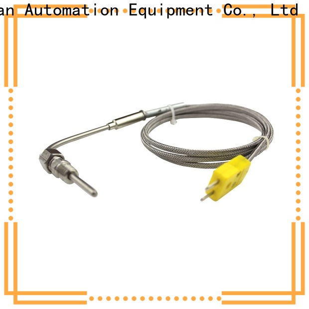 widely used temperature sensor factory for temperature measurement and control