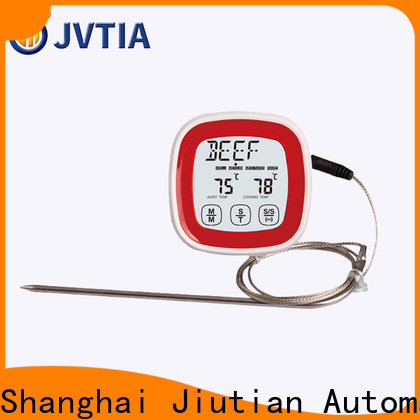 JVTIA dial probe thermometer for temperature measurement and control