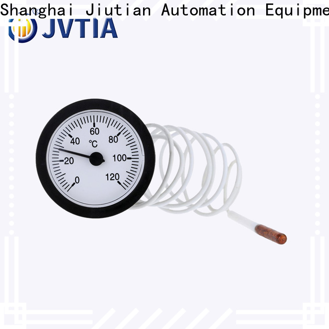 JVTIA dial thermometer for temperature measurement and control