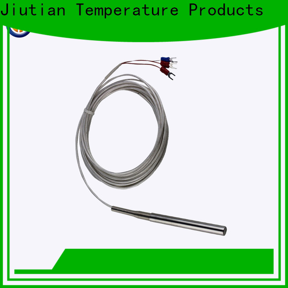 JVTIA digital temperature sensor for temperature compensation