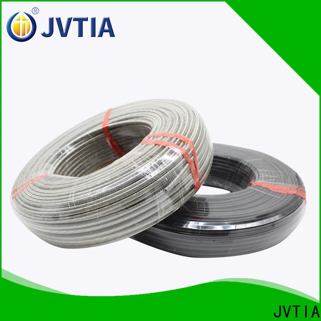 New thermocouple extension wire overseas market for temperature compensation