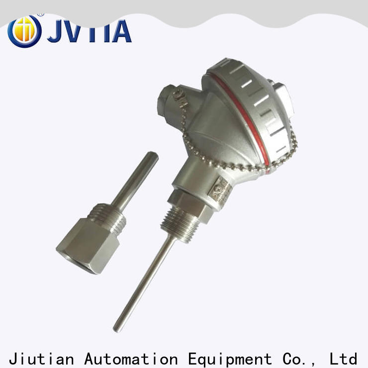 JVTIA easy to use digital temperature sensor marketing for temperature compensation
