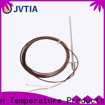 Top k type thermocouple probe owner for temperature compensation