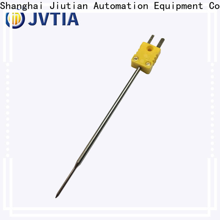 JVTIA k thermocouple order now for temperature compensation
