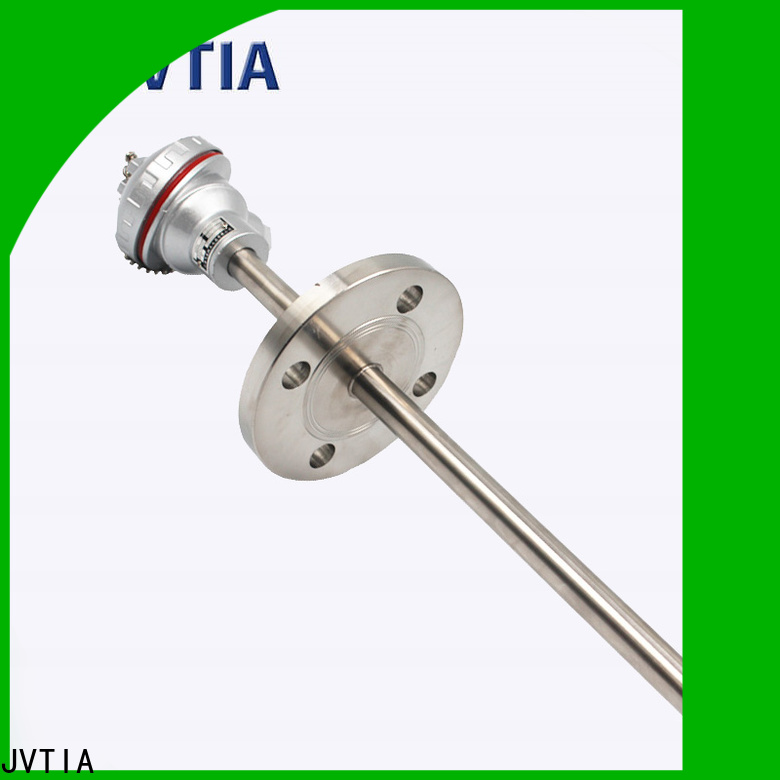 JVTIA Top type k thermocouple wire supplier for temperature measurement and control