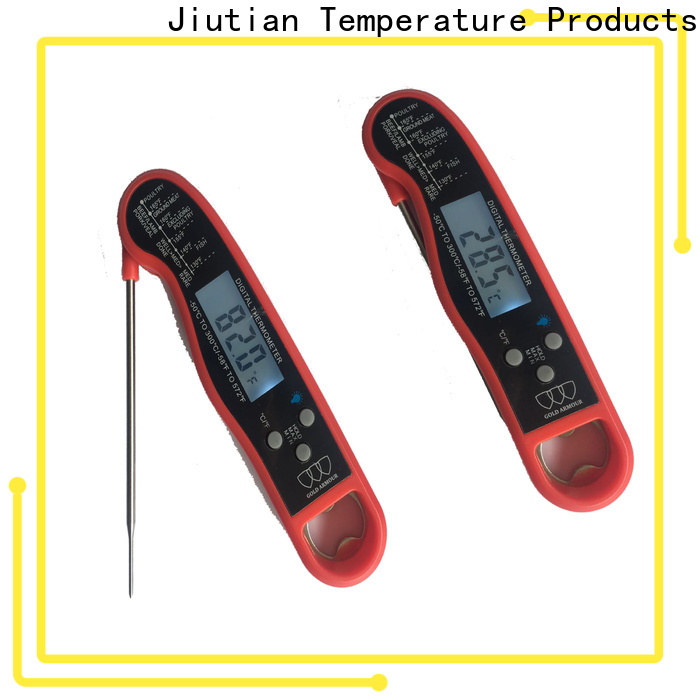 JVTIA widely used thermometer Supply for temperature compensation