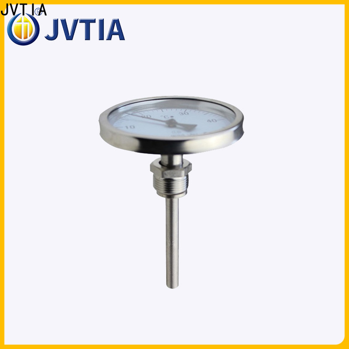 JVTIA widely used dial type thermometer for temperature measurement and control