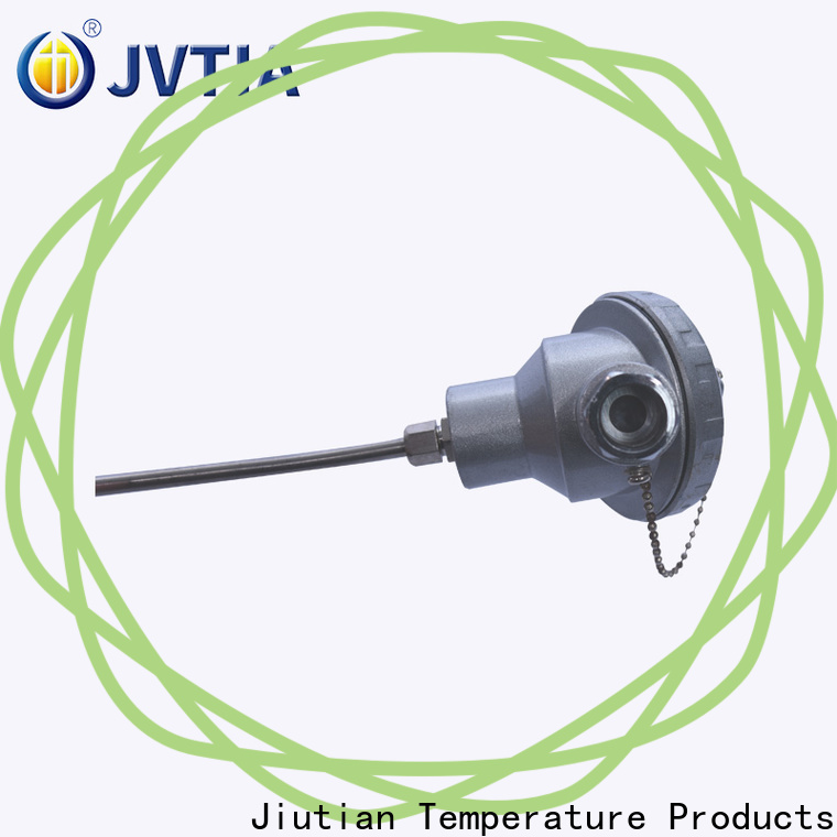 JVTIA high quality rtd pt100 for manufacturer for temperature measurement and control