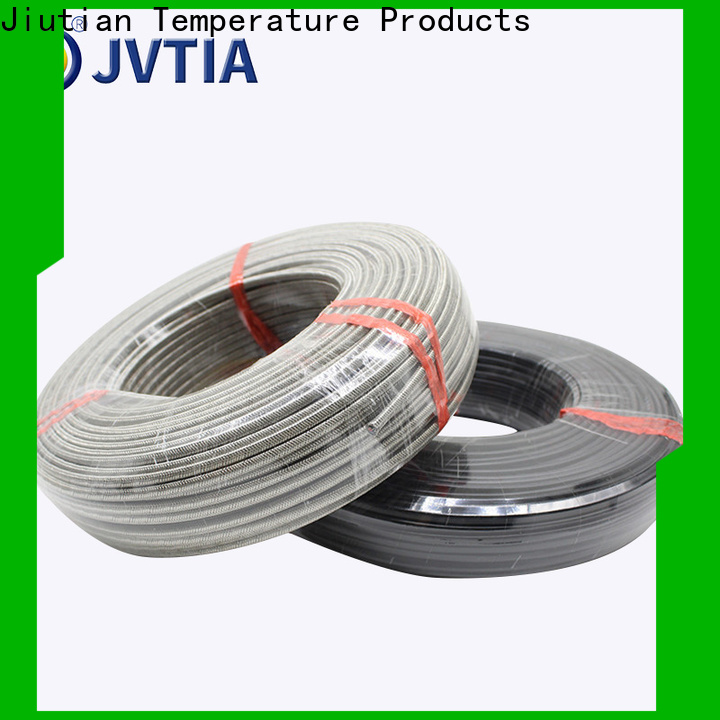 JVTIA k thermocouple wire markting for temperature compensation